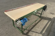 Potveer conveyor 235 x 60 cm
