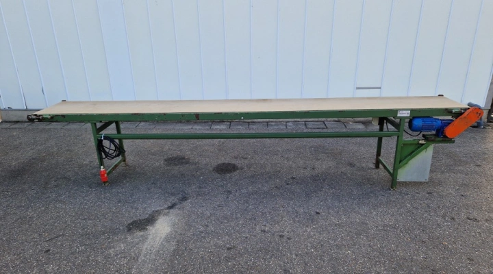 Potveer conveyor 405 x 49 cm