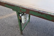 Potveer conveyor 405 x 49 cm