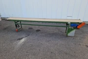 Potveer conveyor 405 x 49 cm