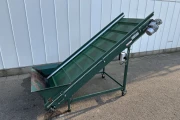 Potveer elevator incline conveyor 255 x 90 cm
