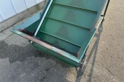 Potveer elevator incline conveyor 255 x 90 cm