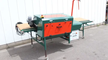 ​Potveer flower pre-treatment unit for Quality Buncher