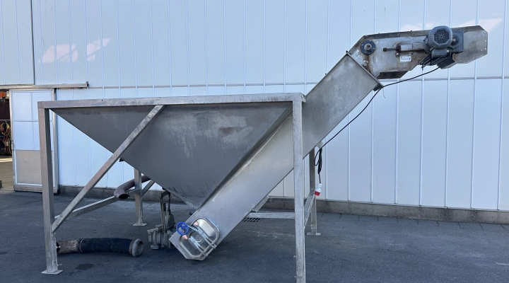 Pre-washer from water bin stainless steel pre-washer