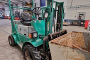 PRINS BOXER 1.0 PDF B rough terrain forklift