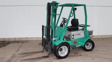 Carrello elevatore fuoristrada PRINS BOXER 2-1.5