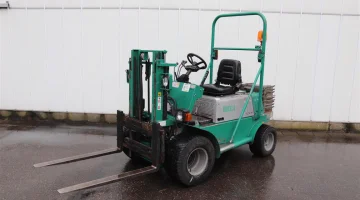 PRINS BOXER 1.0 rough terrain forklift