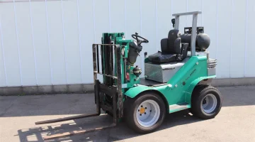 Empilhadeira todo-o-terreno PRINS Sprinter