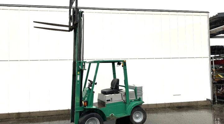 Prins PFD15 A forklift diesel 1500 kg.