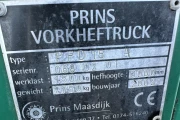 Prins PFD15 A forklift diesel 1500 kg.