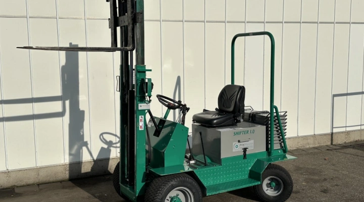 Prins PFDF10 forklift