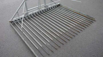 Prins Transportgabel für Transport von Topfen