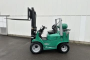 Prins Tiger XL 1.0 forklift 2005 LPG