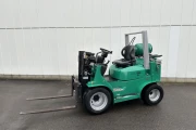 Prins Tiger XL 1.0 forklift 2005 LPG