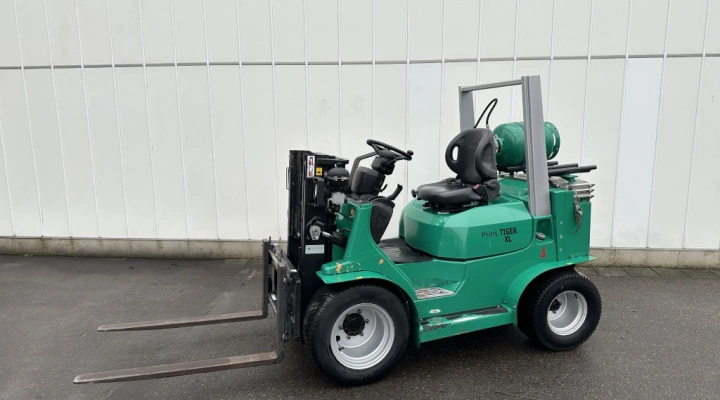 Prins Tiger XL 1.0 forklift 2005 LPG