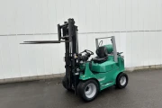 Prins Tiger XL 1.0 forklift 2005 LPG