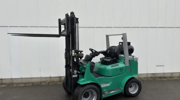 Prins Tiger XL 1.0 chariot élévateurs GPL 2007