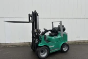 Prins Tiger XL 1.0 forklift 2007 LPG