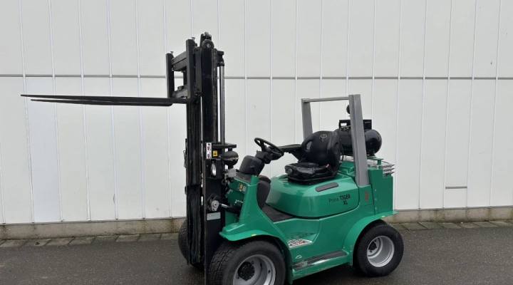 Prins Tiger XL 1.0 forklift 2007 LPG