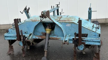 Prinz Dammprinz Heuvelvormer voor asperges