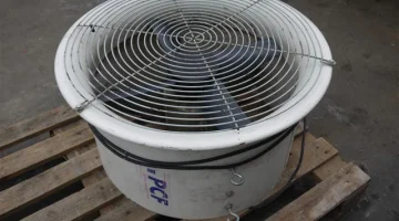 Priva ventilateur Ventilator 1x