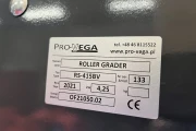 Pro-Vega RS-415BV radial roller grader with 4 sortings