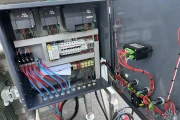 Pro-Vega ZSW-2230 washing machine for vegetables