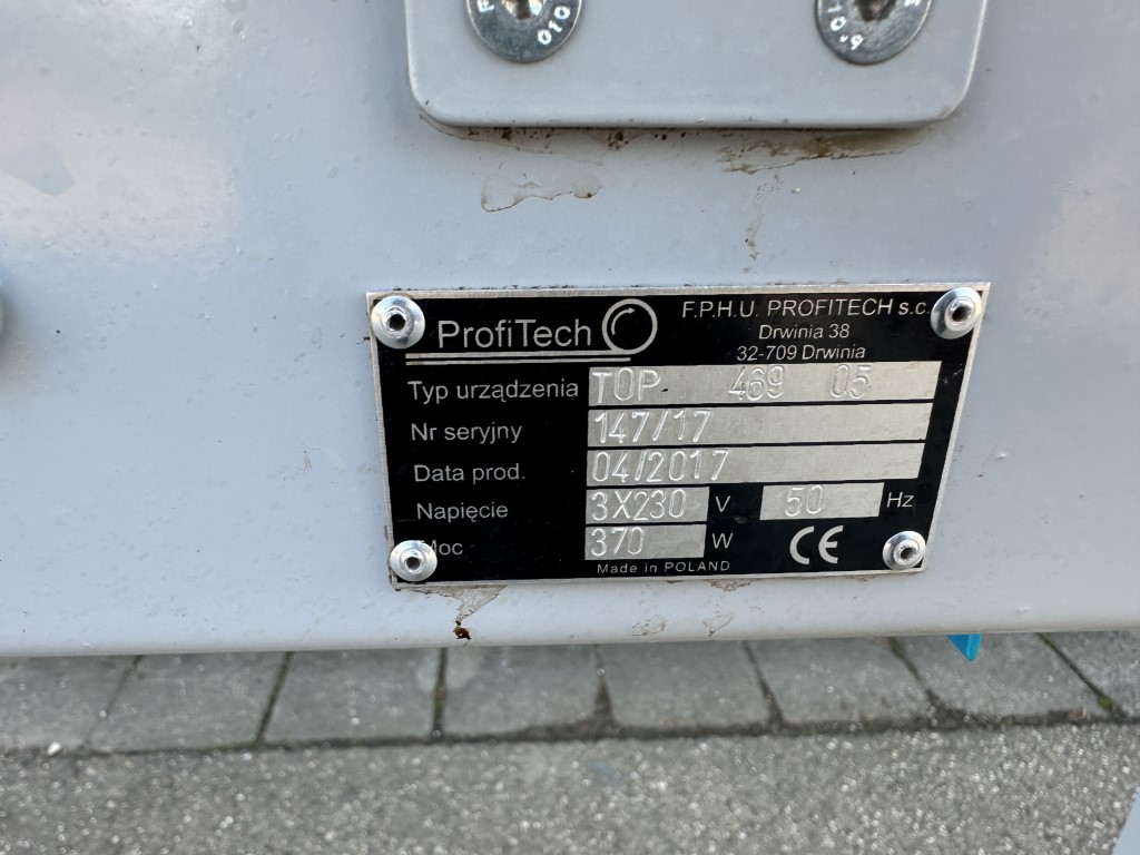 ProfiTech �������� � �������� 285 x 35 ��