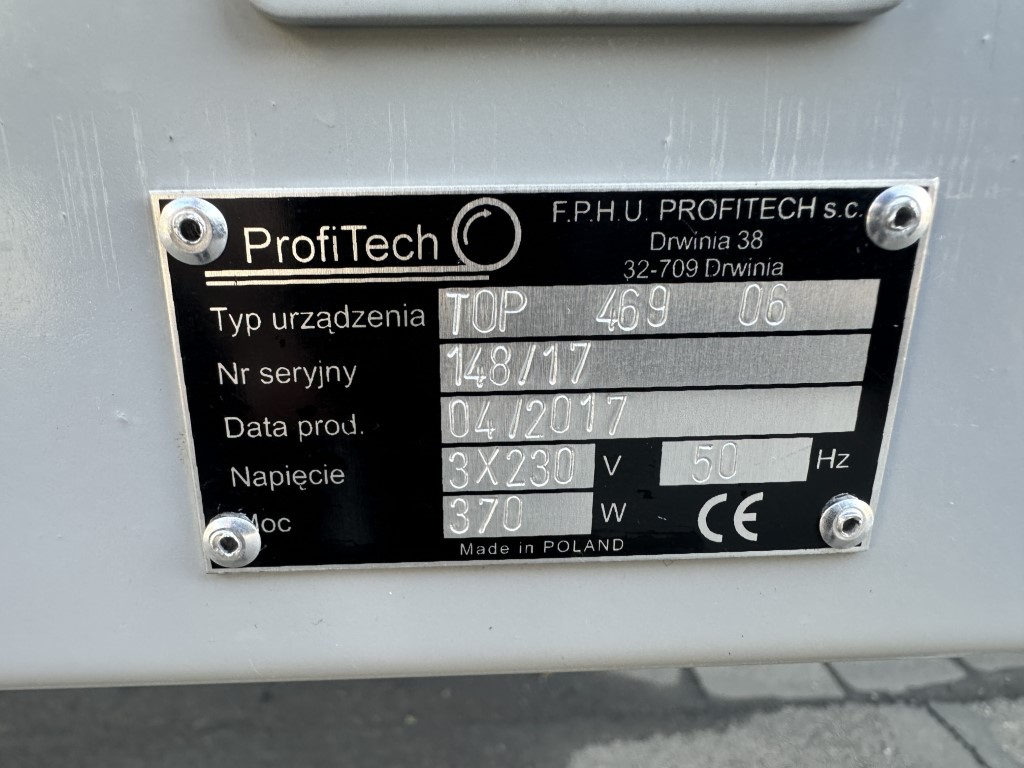 ProfiTech �������� � �������� 285 x 35 ��