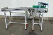 ProfiTech conveyor 70 x 60 cm with roller conveyor