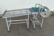 ProfiTech conveyor 70 x 60 cm with roller conveyor