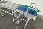 ProfiTech conveyor 70 x 60 cm with roller conveyor