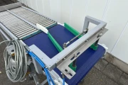ProfiTech conveyor 70 x 60 cm with roller conveyor