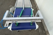 ProfiTech conveyor 70 x 60 cm with roller conveyor