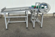ProfiTech conveyor 70 x 60 cm with roller conveyor