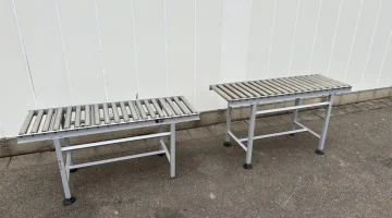 ProfiTech Роликовый конвейер 150 х 50 см