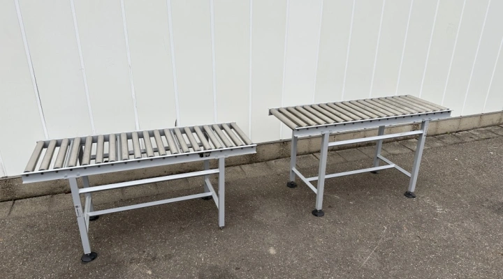 ProfiTech roller conveyor 150 x 50 cm
