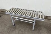 ProfiTech roller conveyor 150 x 50 cm