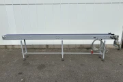 ProfiTech TOP vlakke transportband 420 x 20 cm