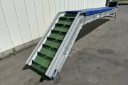 Propak elevator incline conveyor 685 +170 x75 cm