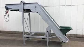 Propak Elevator with kink