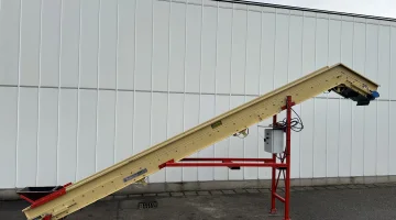 Propak EL400 tapis élévateur avec pli