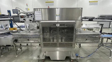 Proseal GT2e Twin scelleuse de barquettes avec 2 imprimantes