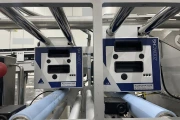 Proseal GT2e Twin topsealmachine met 2 folieprinters
