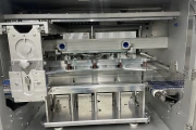 Proseal GT2e Twin topsealmachine met 2 folieprinters
