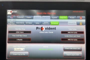 Proseal GT2e Twin topsealmachine met 2 folieprinters