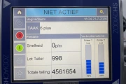 Proseal GT2e Twin topsealmachine met 2 folieprinters