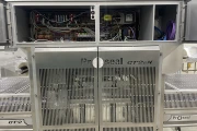 Proseal GT2e Twin topsealmachine met 2 folieprinters