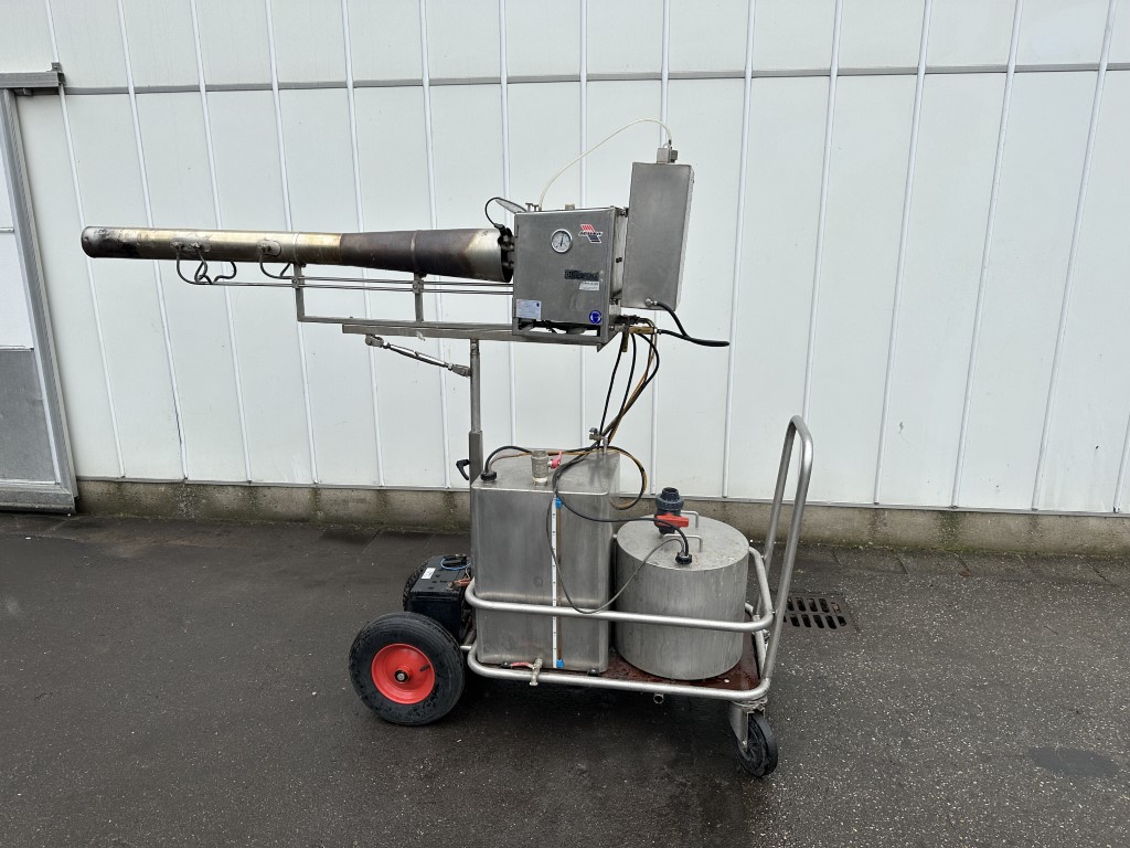 Pulsfog Pulsfog K4
