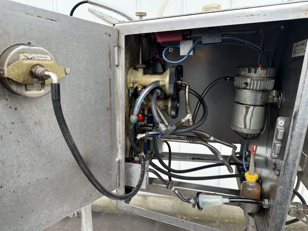 Pulsfog Pulsfog K4